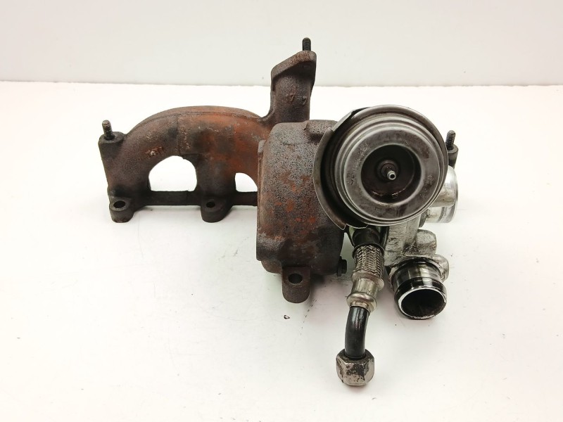Recambio de turbo para ford galaxy i (wgr) 1.9 tdi referencia OEM IAM 038253019N GT1749V 