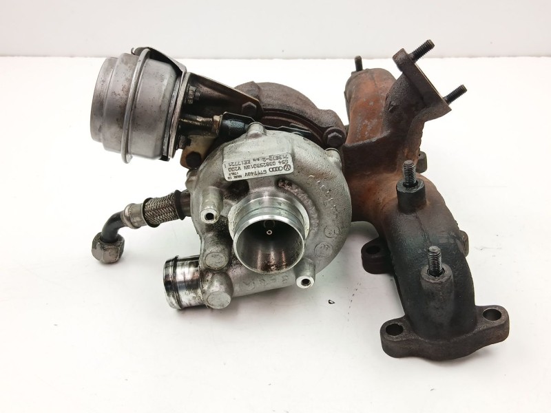 Recambio de turbo para ford galaxy i (wgr) 1.9 tdi referencia OEM IAM 038253019N GT1749V 