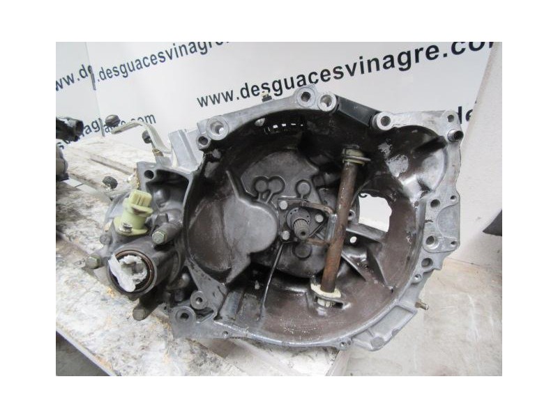 Recambio de cambio 5v (diesel) : citroen xsara : 1.9 d -dhy (89,76cv) 5p [1999] para citroen xsara 1.9 d -dhy referencia OEM IAM