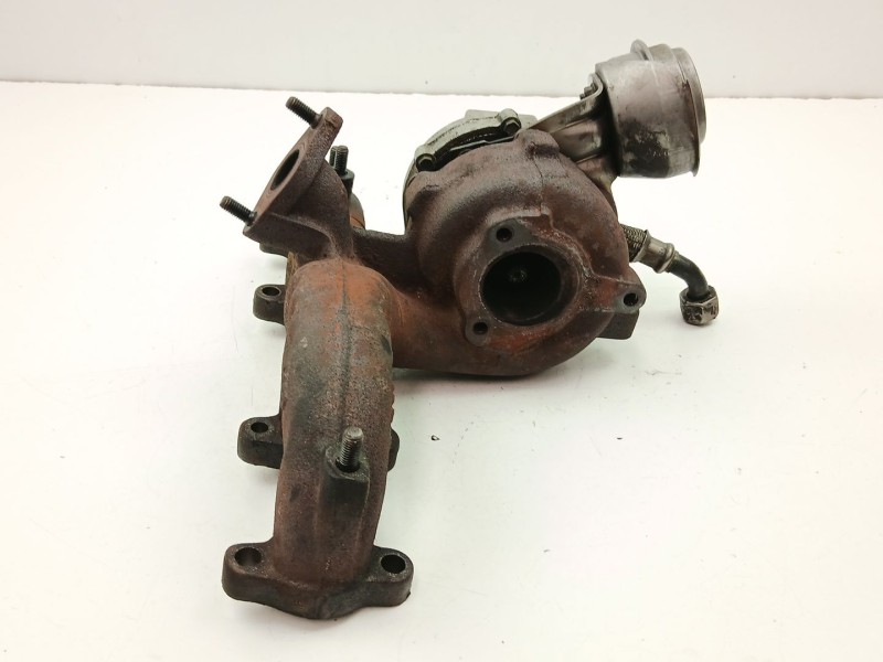 Recambio de turbo para ford galaxy i (wgr) 1.9 tdi referencia OEM IAM 038253019N GT1749V 