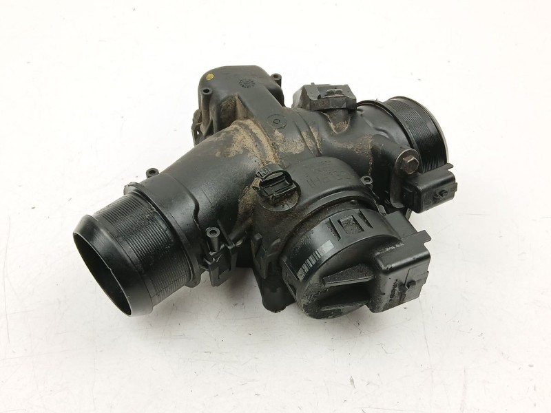 Recambio de caja mariposa para citroën c4 i (lc_) 1.6 hdi referencia OEM IAM 9660030480 25365285 