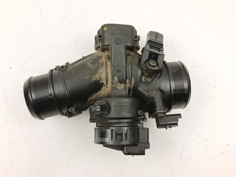 Recambio de caja mariposa para citroën c4 i (lc_) 1.6 hdi referencia OEM IAM 9660030480 25365285 