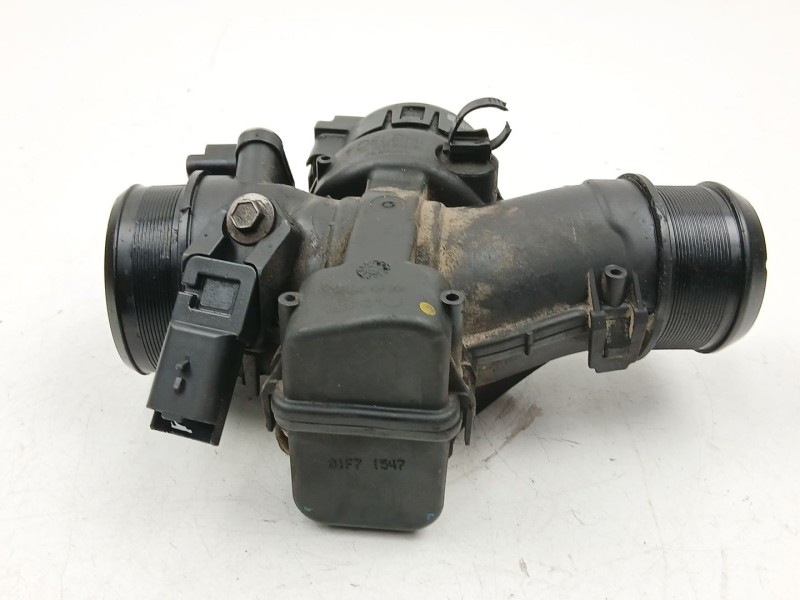 Recambio de caja mariposa para citroën c4 i (lc_) 1.6 hdi referencia OEM IAM 9660030480 25365285 