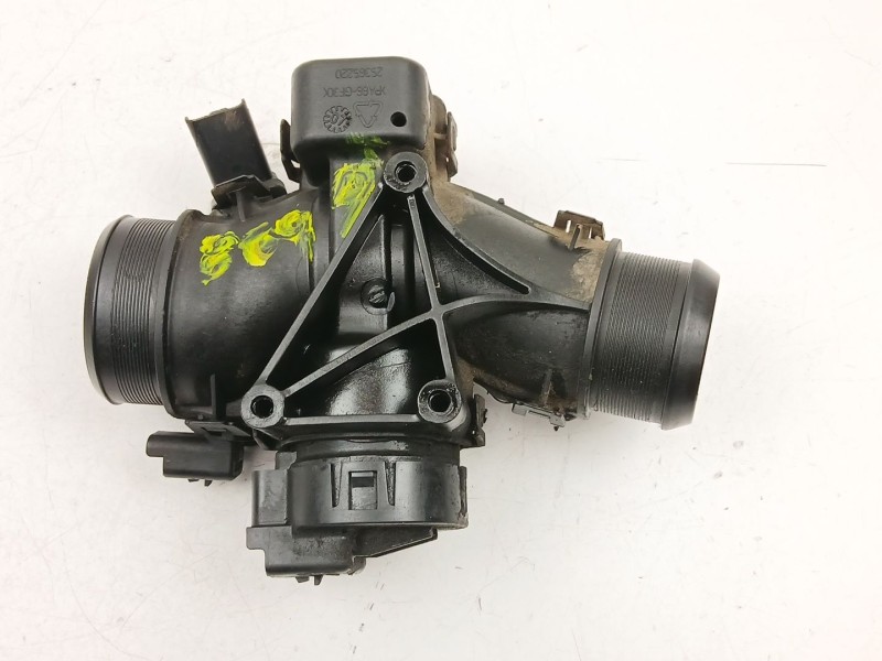 Recambio de caja mariposa para citroën c4 i (lc_) 1.6 hdi referencia OEM IAM 9660030480 25365285 