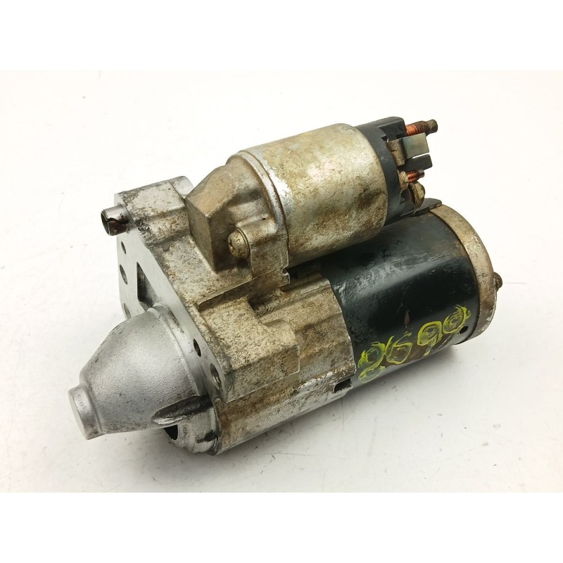 Recambio de motor arranque para citroën c4 i (lc_) 1.6 hdi referencia OEM IAM 9664016980 M000T22472 