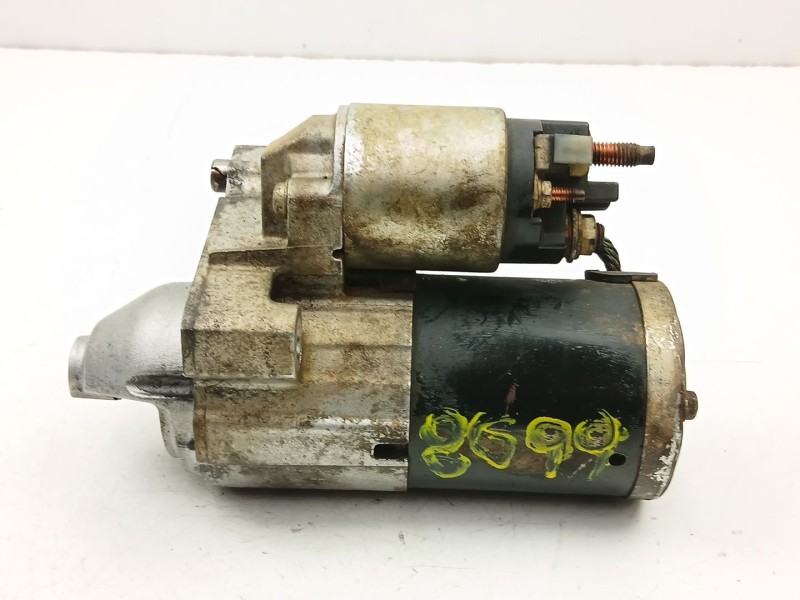 Recambio de motor arranque para citroën c4 i (lc_) 1.6 hdi referencia OEM IAM 9664016980 M000T22472 