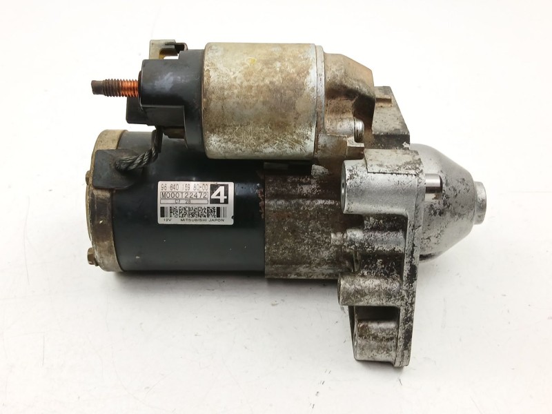 Recambio de motor arranque para citroën c4 i (lc_) 1.6 hdi referencia OEM IAM 9664016980 M000T22472 