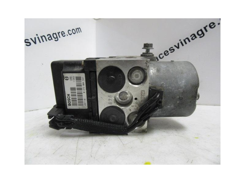 Recambio de abs : mg zs : 1.8 g -18k4f (116,96cv) 4p [2005] para mg zs 1.8 g -18k4f referencia OEM IAM 0265216803  