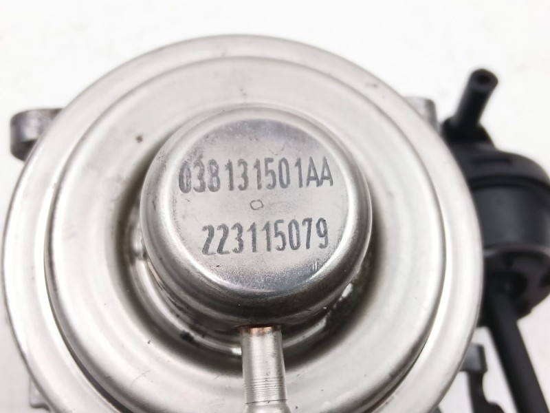 Recambio de valvula egr para ford galaxy i (wgr) 1.9 tdi referencia OEM IAM 038129637L  038131501AA