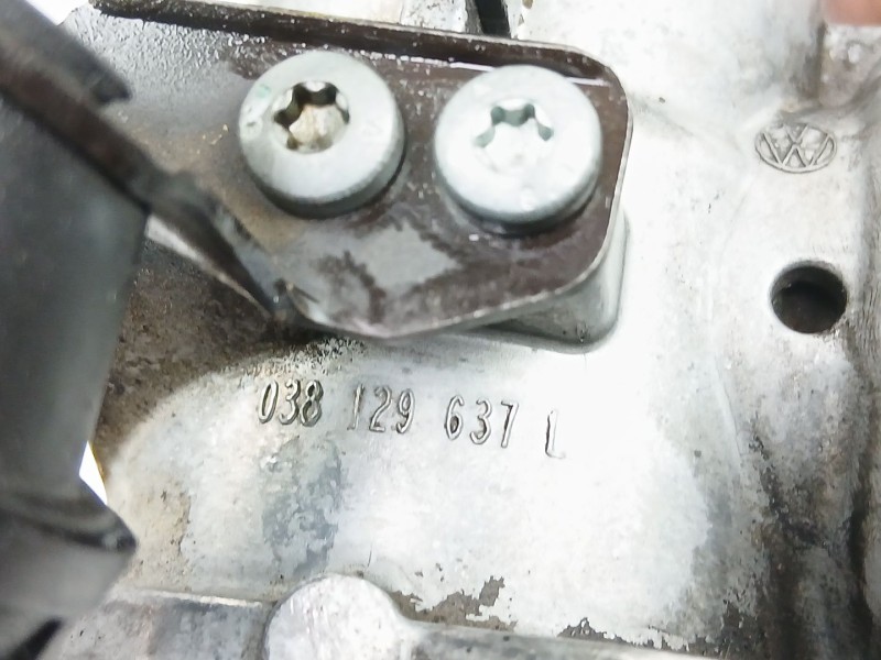 Recambio de valvula egr para ford galaxy i (wgr) 1.9 tdi referencia OEM IAM 038129637L  038131501AA