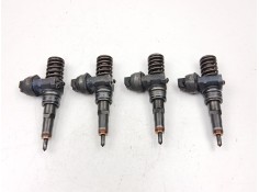 Recambio de inyectores juego para ford galaxy i (wgr) 1.9 tdi referencia OEM IAM 038130079AX 0986441504 