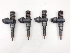 Recambio de inyectores juego para ford galaxy i (wgr) 1.9 tdi referencia OEM IAM 038130079AX 0986441504  2