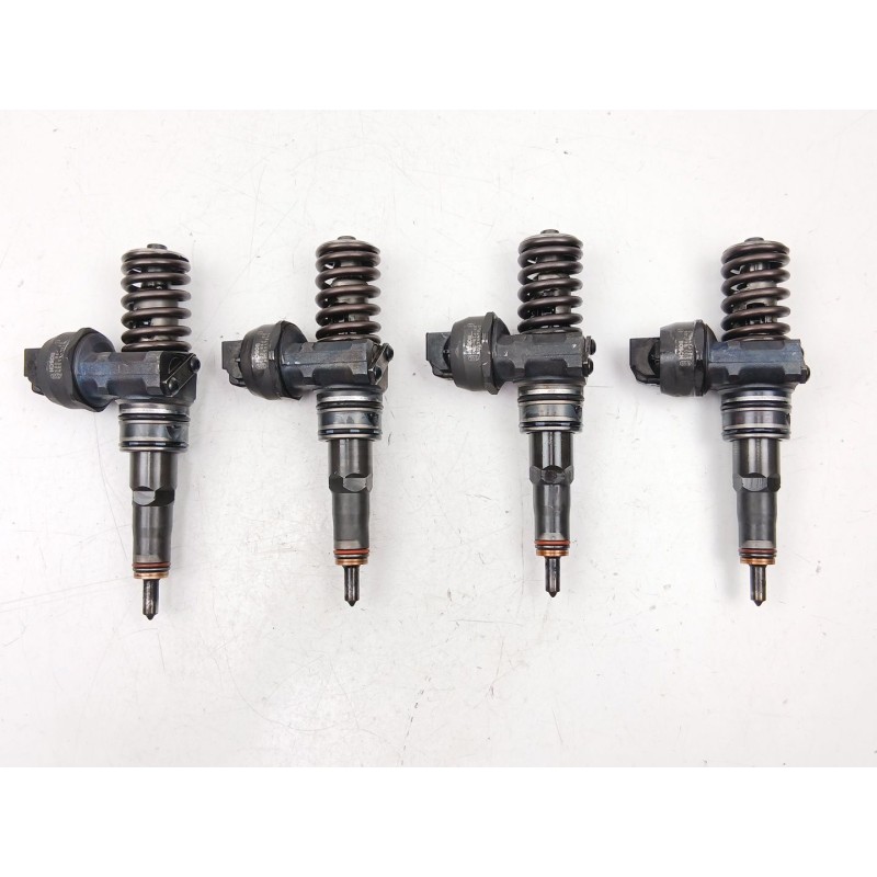 Recambio de inyectores juego para ford galaxy i (wgr) 1.9 tdi referencia OEM IAM 038130079AX 0986441504 