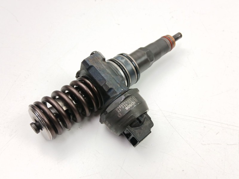 Recambio de inyectores juego para ford galaxy i (wgr) 1.9 tdi referencia OEM IAM 038130079AX 0986441504 