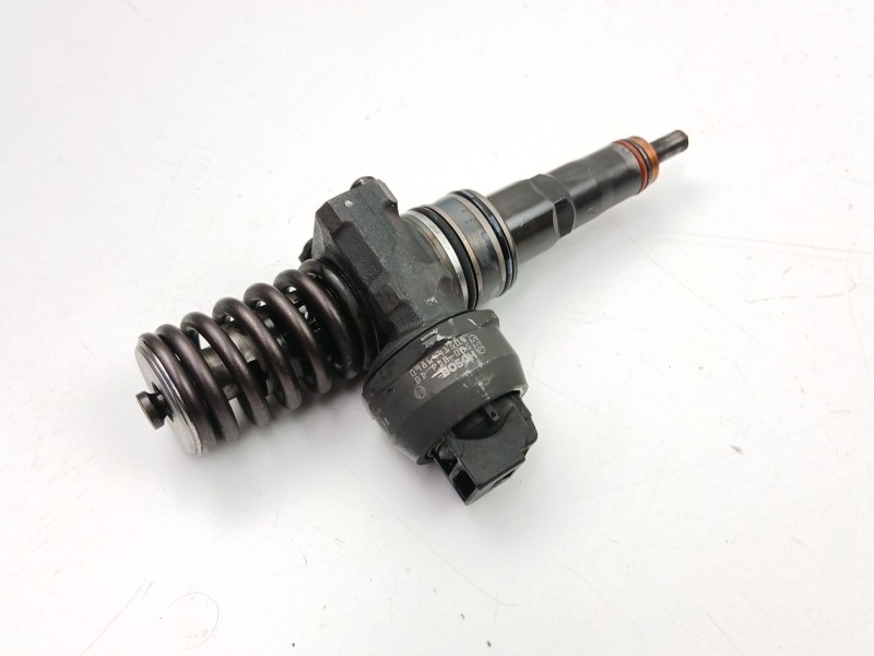 Recambio de inyectores juego para ford galaxy i (wgr) 1.9 tdi referencia OEM IAM 038130079AX 0986441504 