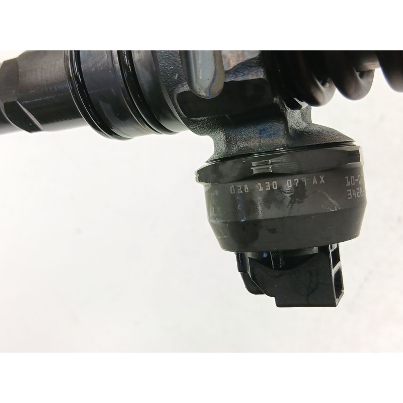 Recambio de inyectores juego para ford galaxy i (wgr) 1.9 tdi referencia OEM IAM 038130079AX 0986441504 