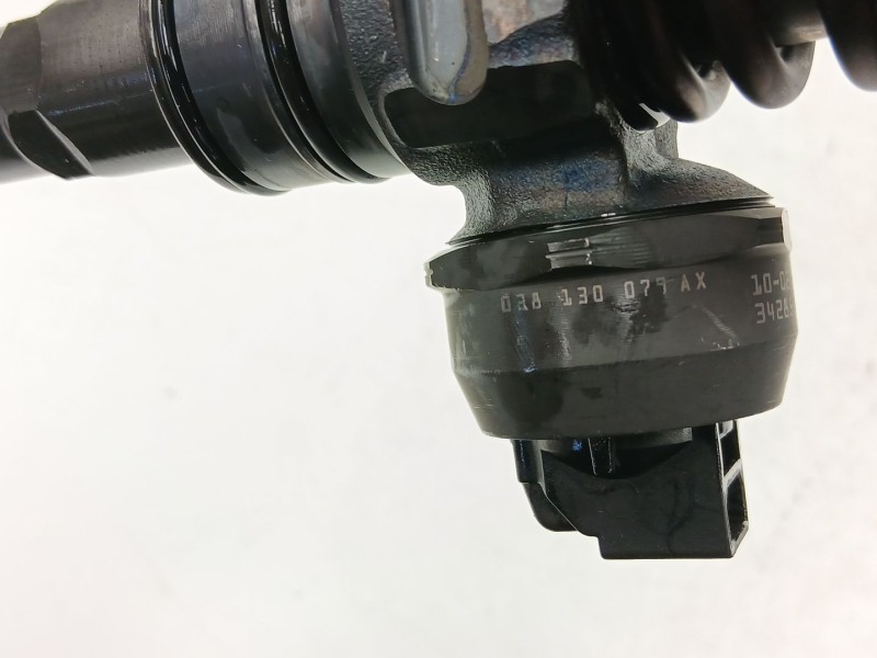 Recambio de inyectores juego para ford galaxy i (wgr) 1.9 tdi referencia OEM IAM 038130079AX 0986441504 