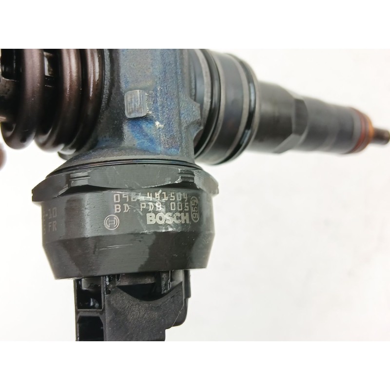 Recambio de inyectores juego para ford galaxy i (wgr) 1.9 tdi referencia OEM IAM 038130079AX 0986441504 