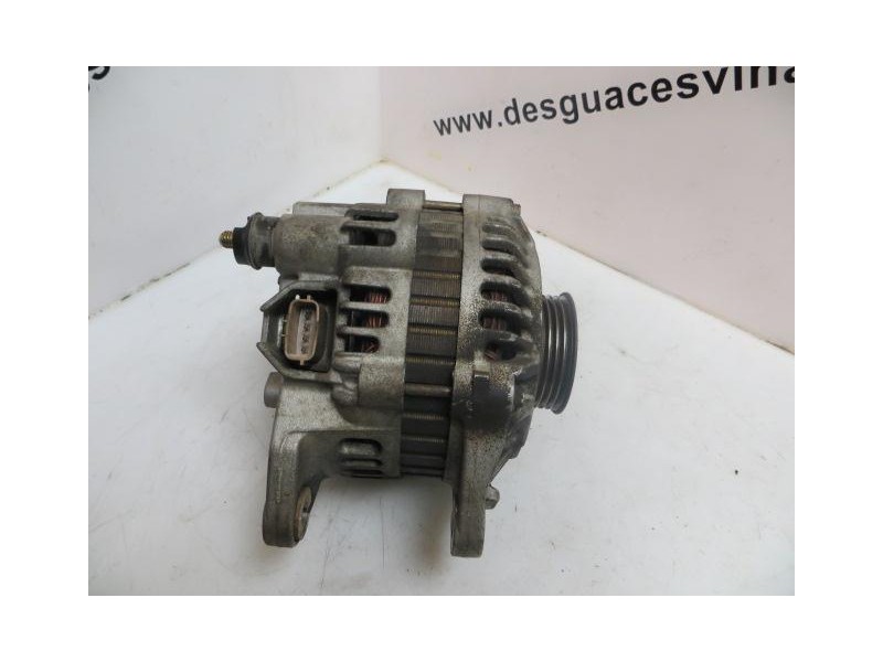 Recambio de alternador : mitsubishi carisma : 1.8 g -6-4693 16v (125cv) 5p [2000] para mitsubishi carisma 1.8 g -6-4693 16v refe