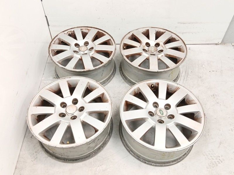 Recambio de juego llantas para land rover discovery iii (l319) 2.7 td 4x4 referencia OEM IAM 8J18EH253  