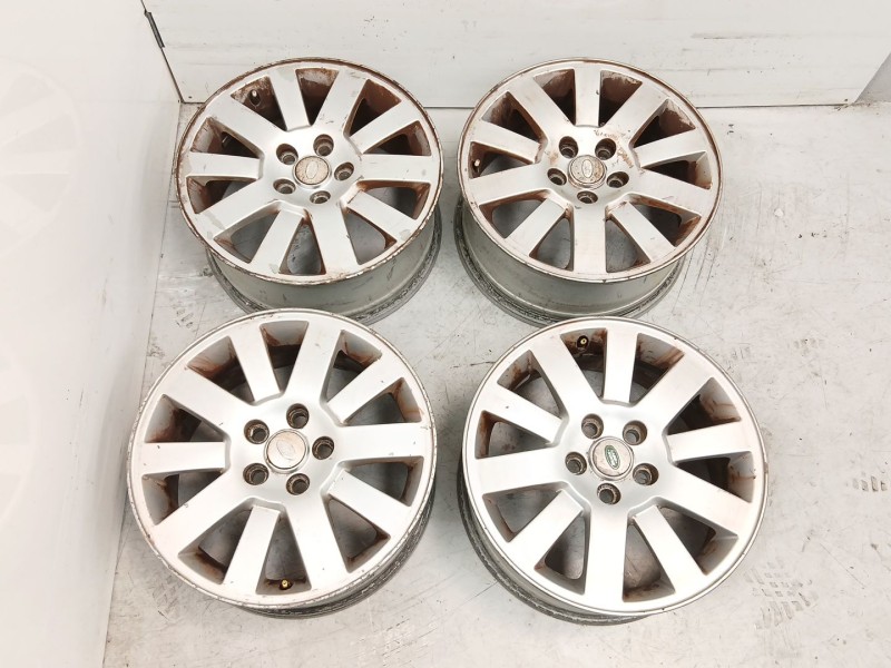 Recambio de juego llantas para land rover discovery iii (l319) 2.7 td 4x4 referencia OEM IAM 8J18EH253  