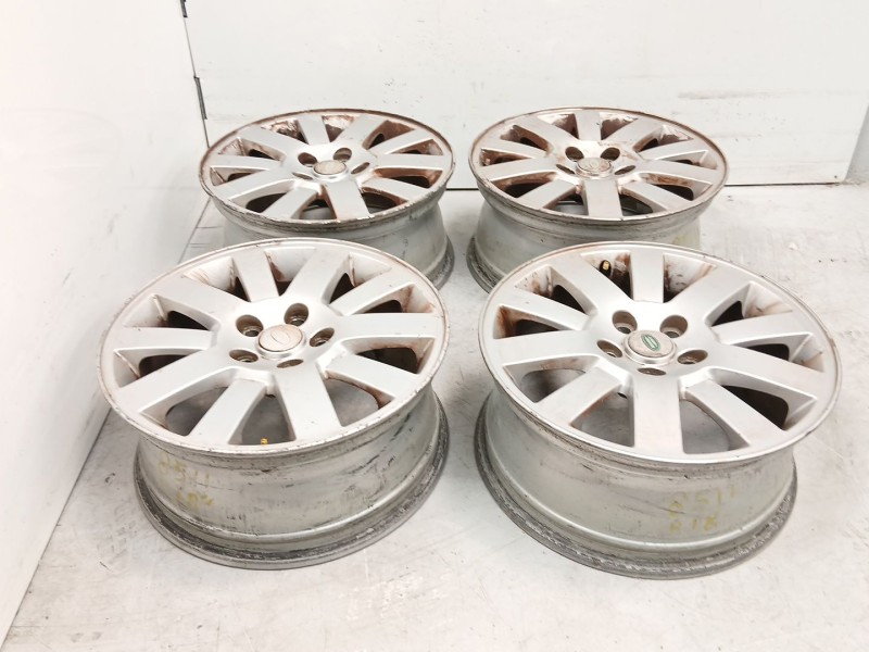 Recambio de juego llantas para land rover discovery iii (l319) 2.7 td 4x4 referencia OEM IAM 8J18EH253  