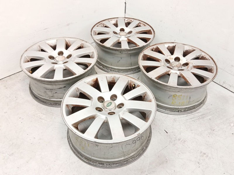Recambio de juego llantas para land rover discovery iii (l319) 2.7 td 4x4 referencia OEM IAM 8J18EH253  