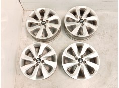 Recambio de juego llantas para kia rio iii (ub) 1.2 cvvt referencia OEM IAM 529101W750   2