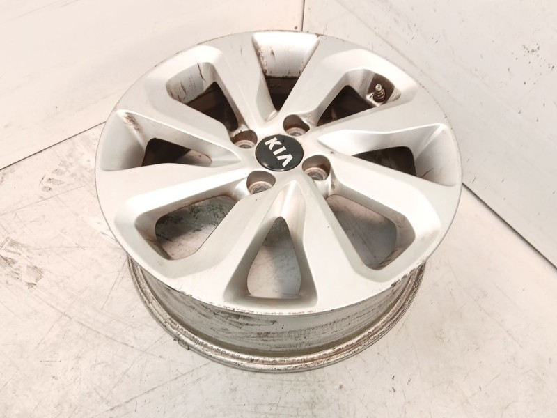 Recambio de juego llantas para kia rio iii (ub) 1.2 cvvt referencia OEM IAM 529101W750  