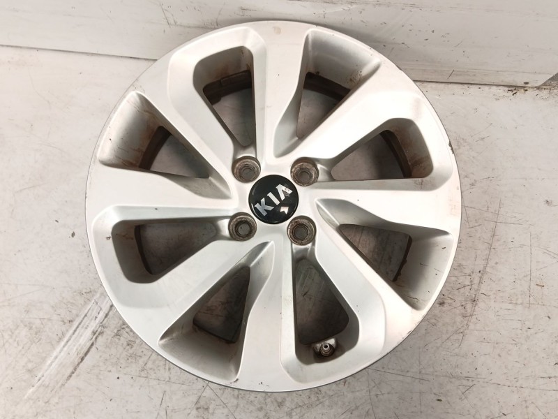 Recambio de juego llantas para kia rio iii (ub) 1.2 cvvt referencia OEM IAM 529101W750  