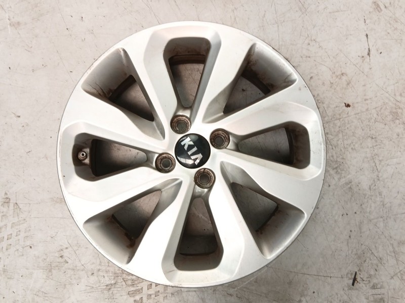Recambio de juego llantas para kia rio iii (ub) 1.2 cvvt referencia OEM IAM 529101W750  
