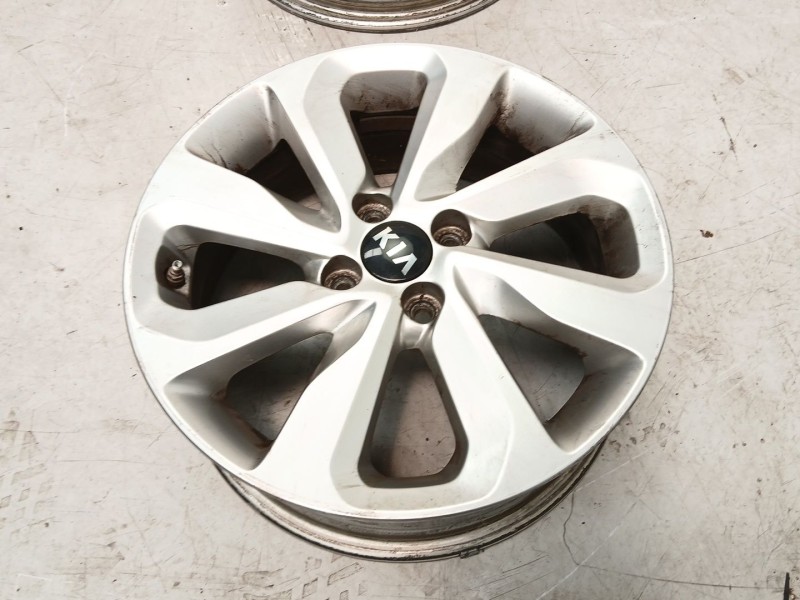 Recambio de juego llantas para kia rio iii (ub) 1.2 cvvt referencia OEM IAM 529101W750  