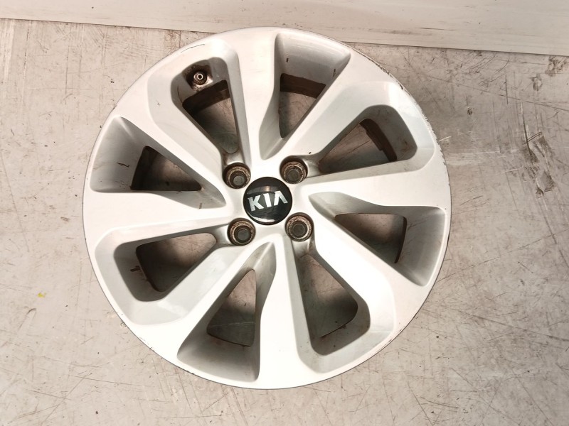 Recambio de juego llantas para kia rio iii (ub) 1.2 cvvt referencia OEM IAM 529101W750  