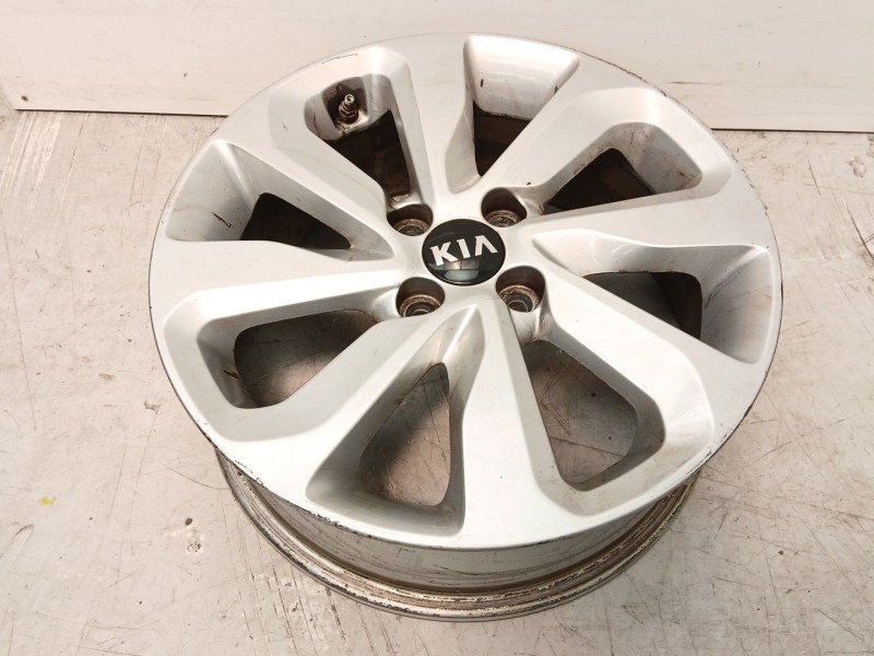 Recambio de juego llantas para kia rio iii (ub) 1.2 cvvt referencia OEM IAM 529101W750  