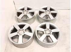 Recambio de juego llantas para seat leon (1p1) 2.0 tdi 16v referencia OEM IAM 1P0601025C  