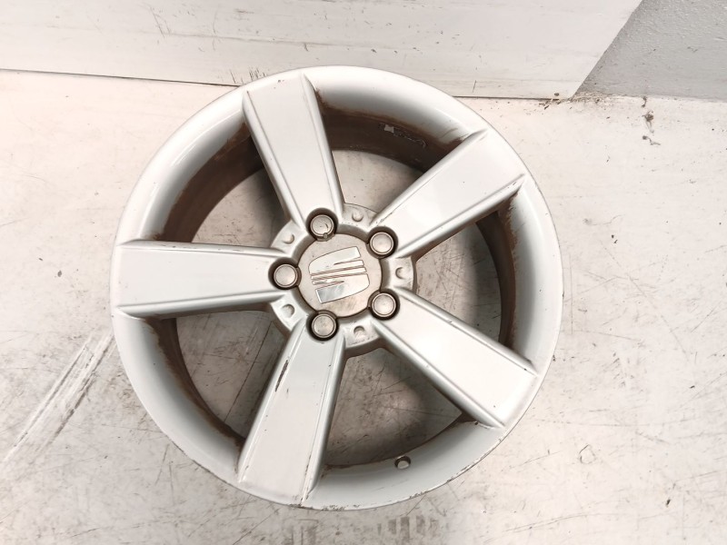 Recambio de juego llantas para seat leon (1p1) 2.0 tdi 16v referencia OEM IAM 1P0601025C  