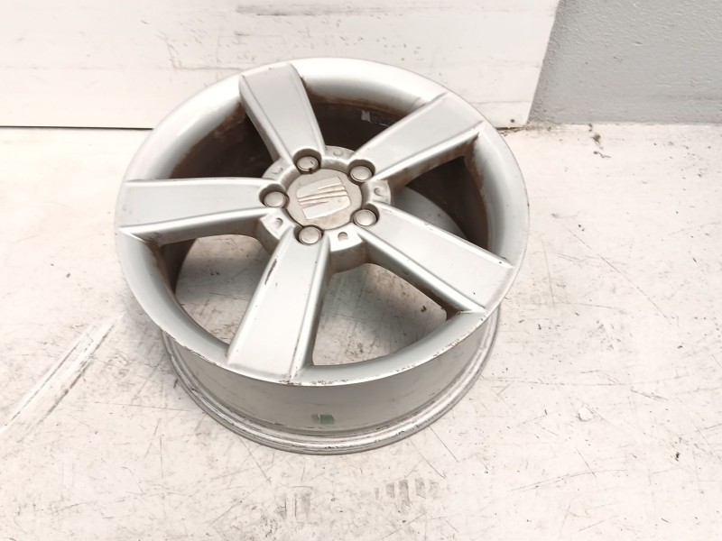 Recambio de juego llantas para seat leon (1p1) 2.0 tdi 16v referencia OEM IAM 1P0601025C  