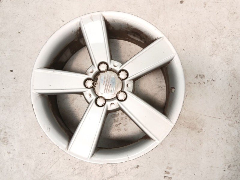 Recambio de juego llantas para seat leon (1p1) 2.0 tdi 16v referencia OEM IAM 1P0601025C  