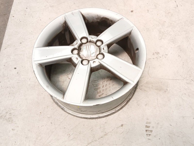 Recambio de juego llantas para seat leon (1p1) 2.0 tdi 16v referencia OEM IAM 1P0601025C  