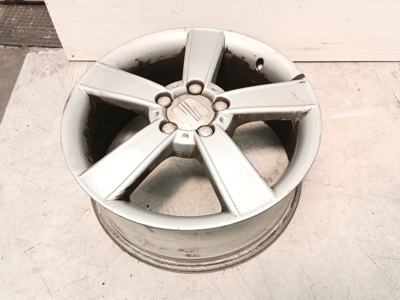 Recambio de juego llantas para seat leon (1p1) 2.0 tdi 16v referencia OEM IAM 1P0601025C  
