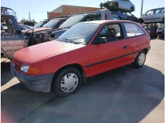 opel astra f hatchback (t92) del año 1993