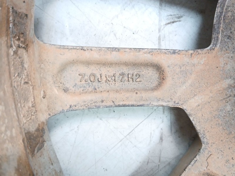 Recambio de juego llantas para skoda yeti (5l) 2.0 tdi 4x4 referencia OEM IAM 5L0601025A  