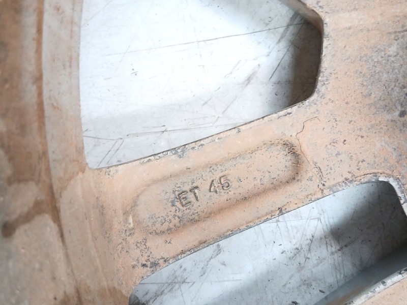 Recambio de juego llantas para skoda yeti (5l) 2.0 tdi 4x4 referencia OEM IAM 5L0601025A  