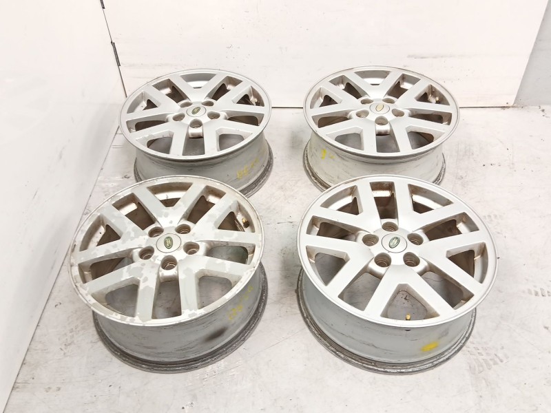Recambio de juego llantas para land rover discovery iii (l319) 2.7 td 4x4 referencia OEM IAM RRC505350MNH  
