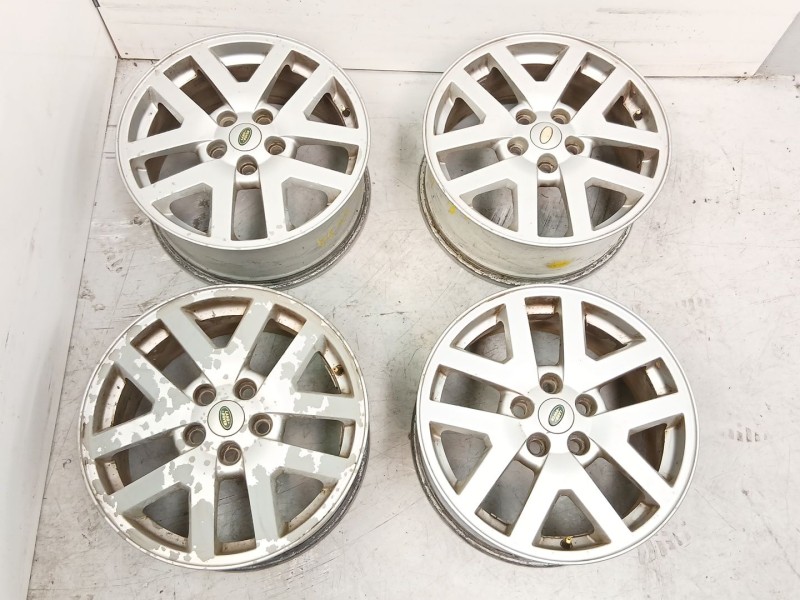 Recambio de juego llantas para land rover discovery iii (l319) 2.7 td 4x4 referencia OEM IAM RRC505350MNH  