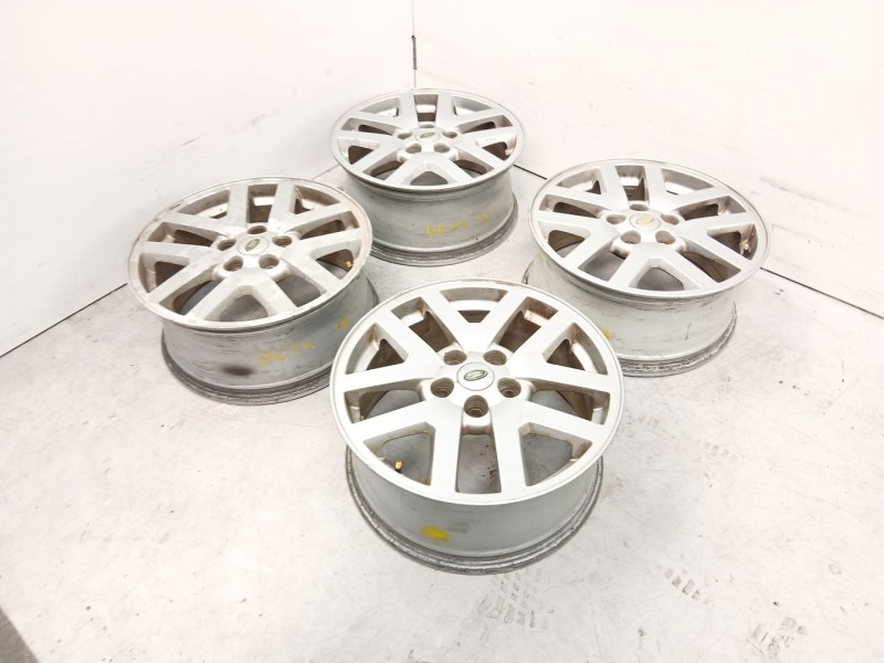 Recambio de juego llantas para land rover discovery iii (l319) 2.7 td 4x4 referencia OEM IAM RRC505350MNH  