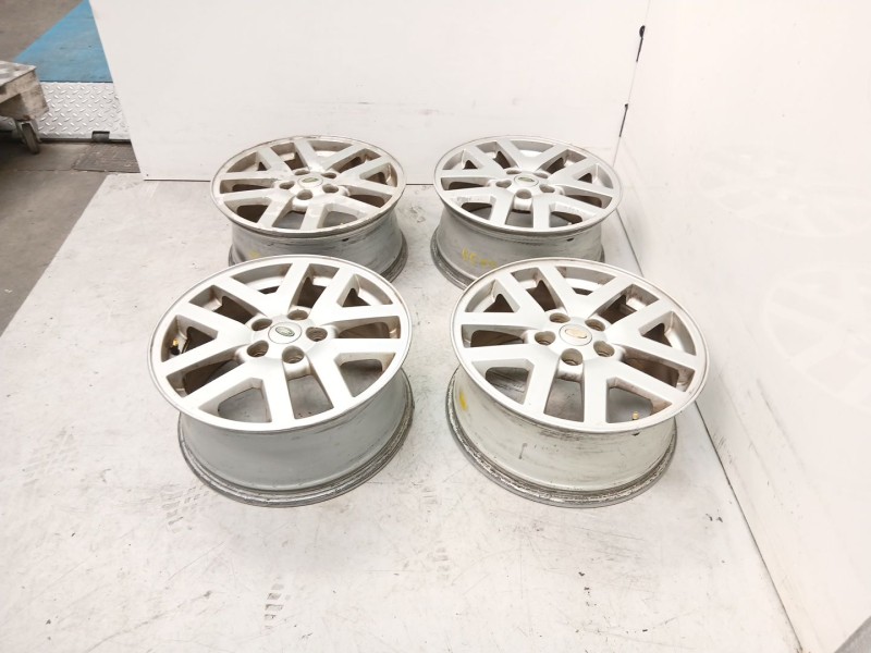 Recambio de juego llantas para land rover discovery iii (l319) 2.7 td 4x4 referencia OEM IAM RRC505350MNH  