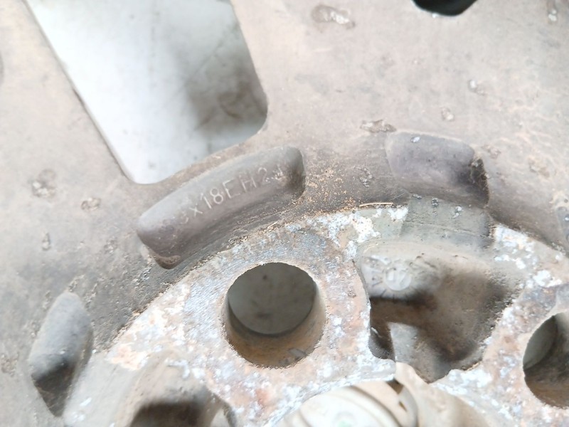 Recambio de juego llantas para land rover discovery iii (l319) 2.7 td 4x4 referencia OEM IAM RRC505350MNH  