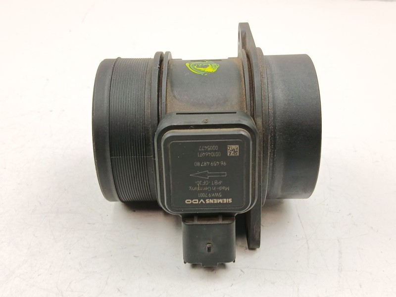 Recambio de caudalimetro para citroën c6 (td_) 2.7 hdi referencia OEM IAM 9645948780 5WK97001 