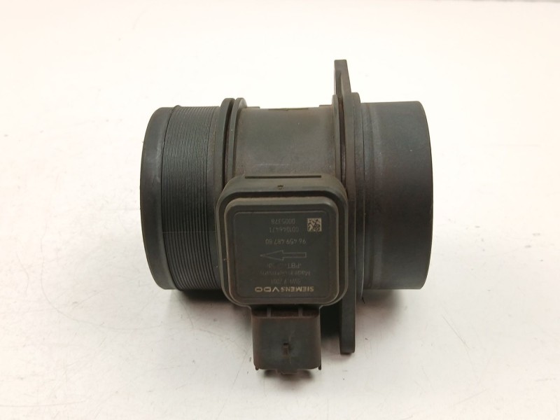 Recambio de caudalimetro para citroën c6 (td_) 2.7 hdi referencia OEM IAM 9645948780 5WK97001 